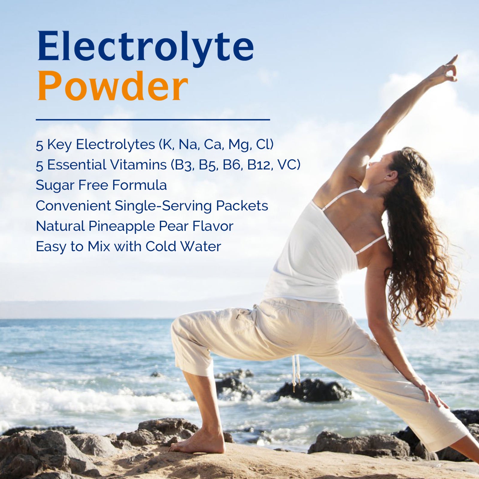 Electrolyte Drink Mix